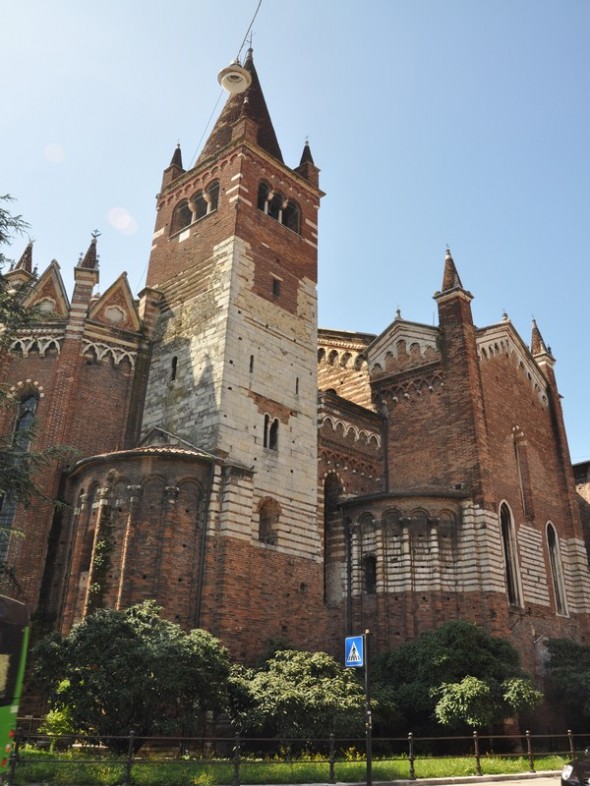 IGLESIA DE SAN FERMO