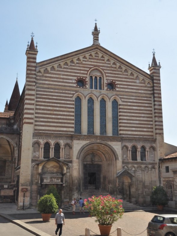 IGLESIA DE SAN FERMO