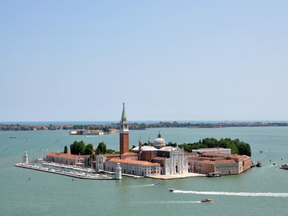 IGLESIA DE SAN GIORGIO MAGGIORE
