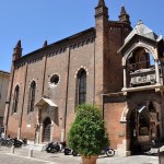 IGLESIA DE SAN PIETRO MARTIRE