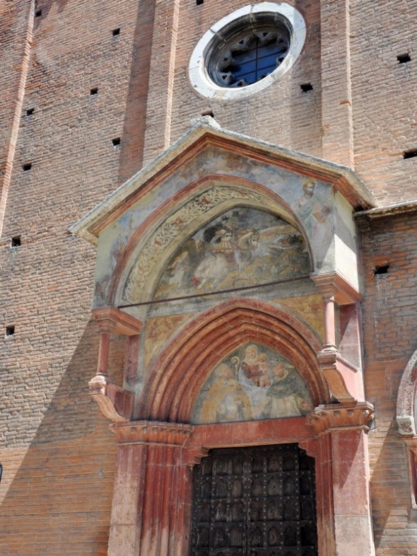 IGLESIA DE SAN PIETRO MARTIRE