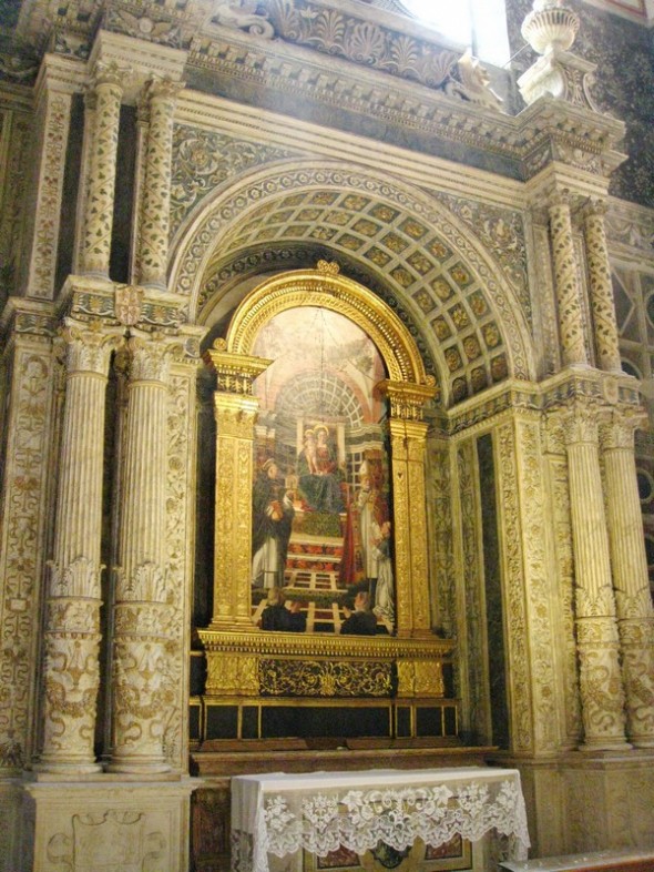 IGLESIA DE SANTA ANASTASIA
