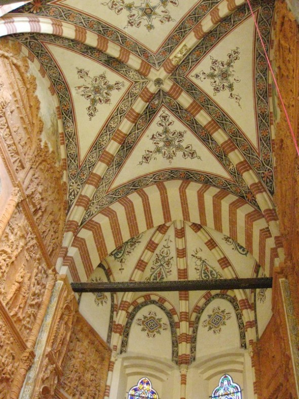 IGLESIA DE SANTA ANASTASIA
