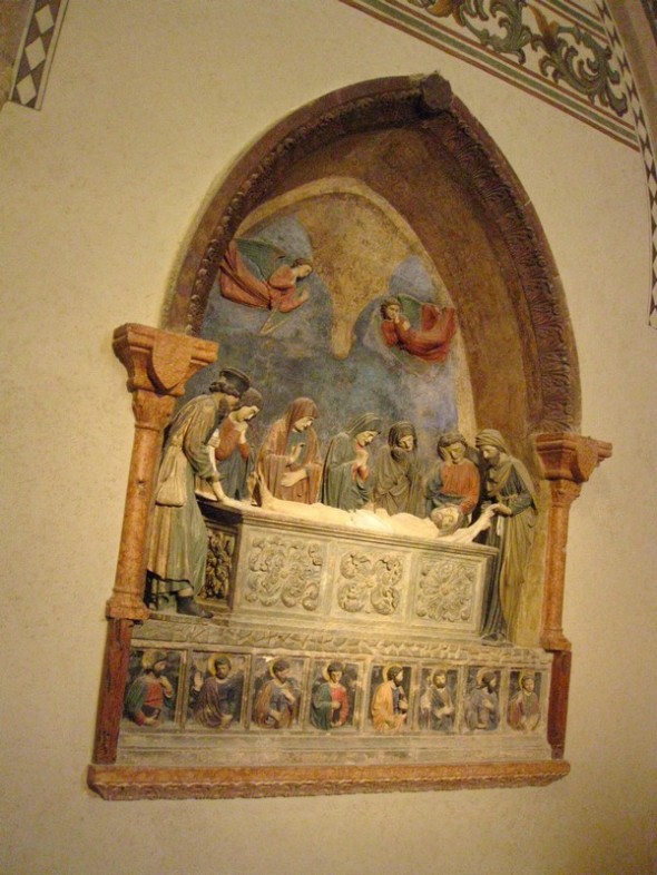 IGLESIA DE SANTA ANASTASIA