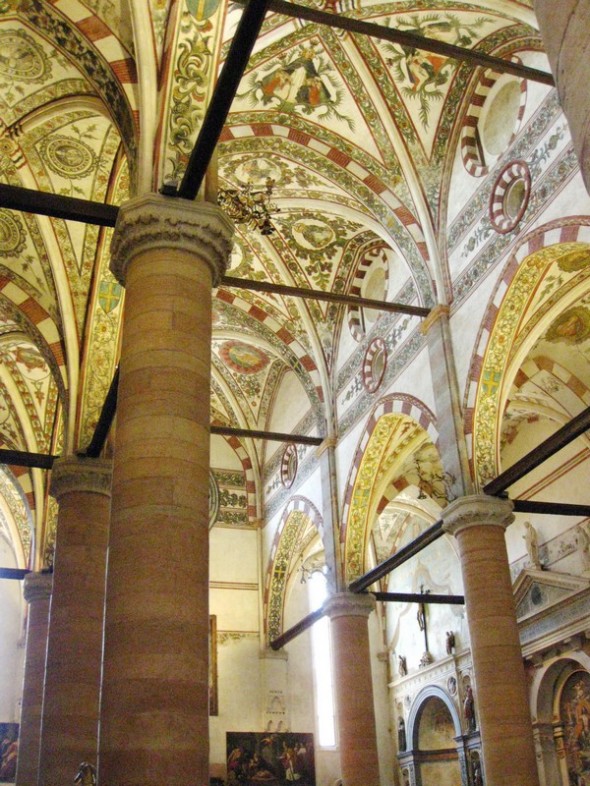 IGLESIA DE SANTA ANASTASIA