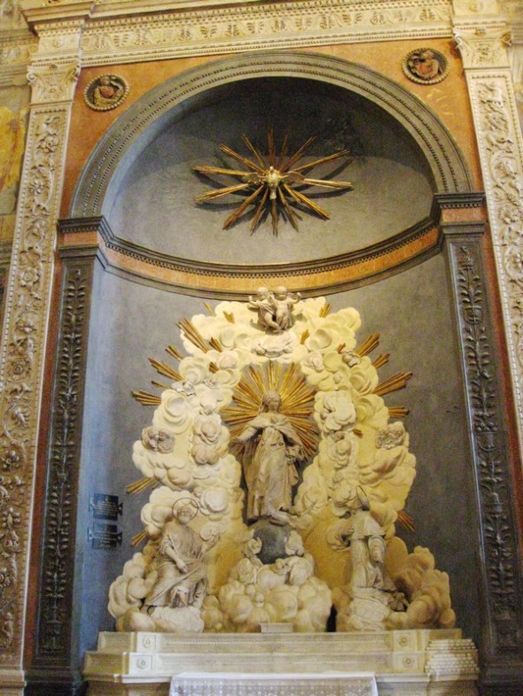 IGLESIA DE SANTA ANASTASIA