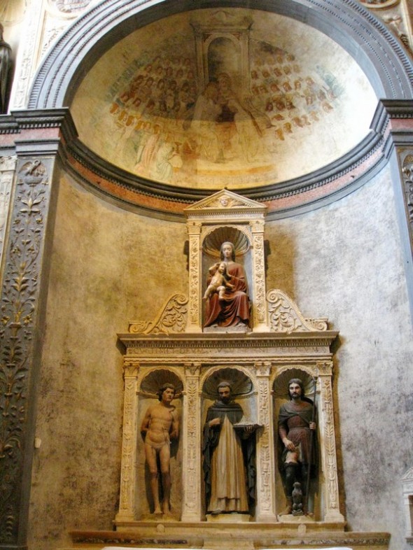 IGLESIA DE SANTA ANASTASIA