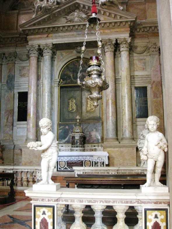 IGLESIA DE SANTA ANASTASIA