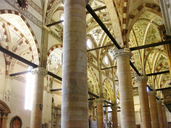 IGLESIA DE SANTA ANASTASIA
