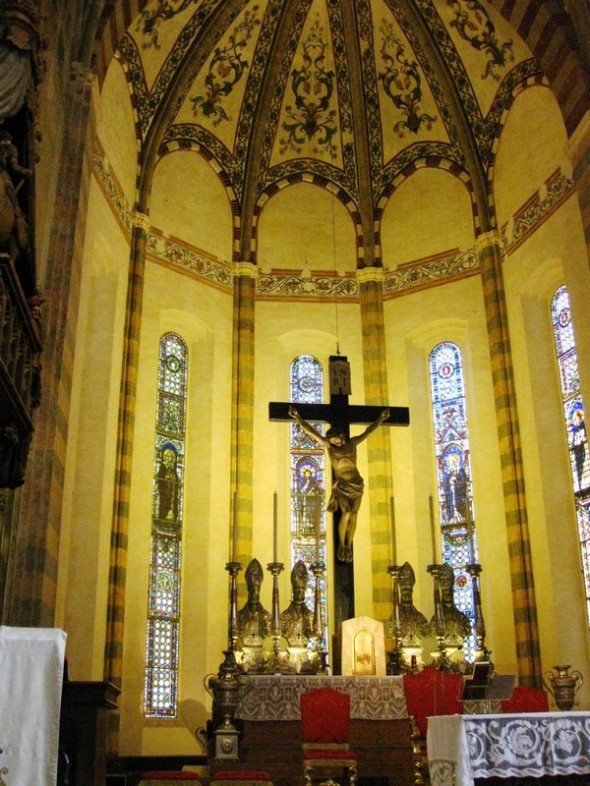 IGLESIA DE SANTA ANASTASIA