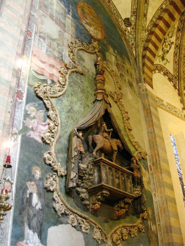 IGLESIA DE SANTA ANASTASIA