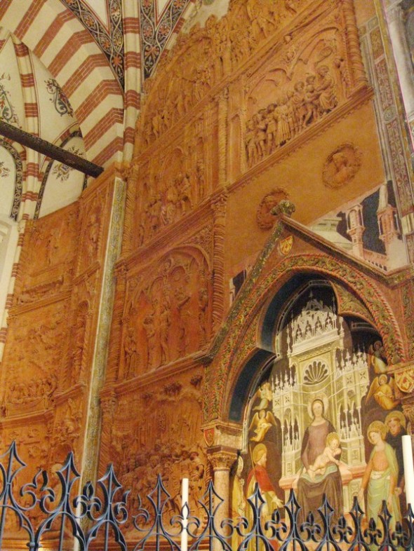 IGLESIA DE SANTA ANASTASIA