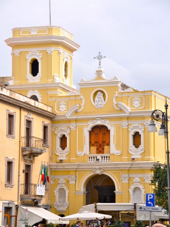 IGLESIA DEL CARMELO