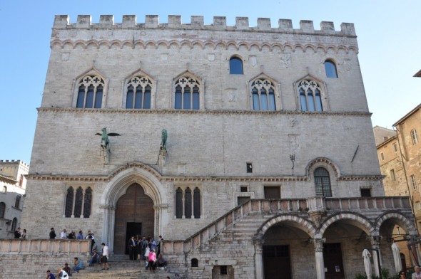 PALACIO DEI PRIORI 