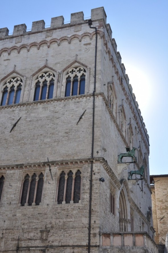 PALACIO DEI PRIORI 