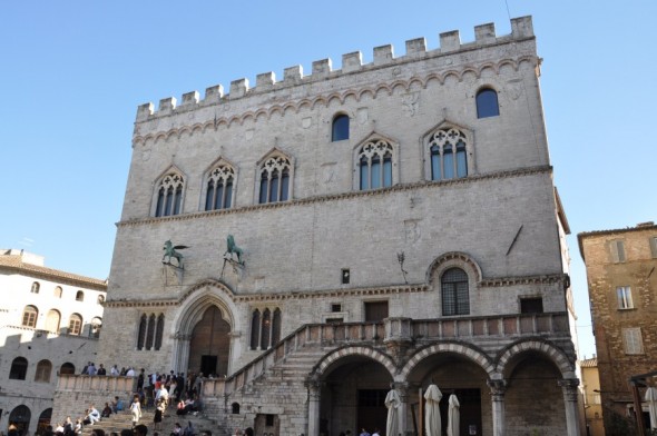 PALACIO DEI PRIORI 