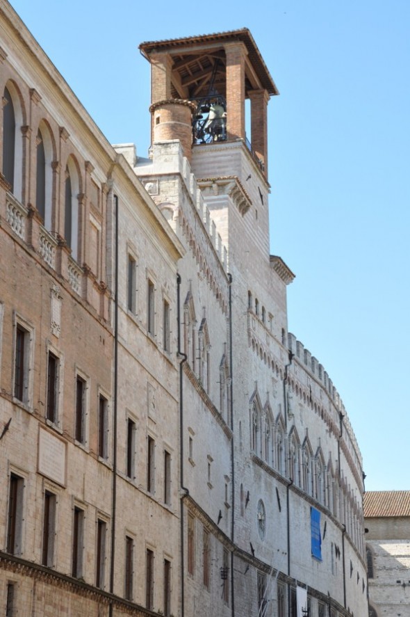 PALACIO DEI PRIORI 