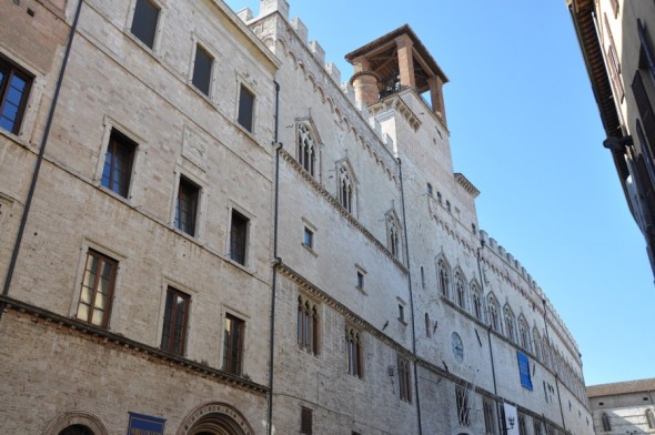 PALACIO DEI PRIORI 