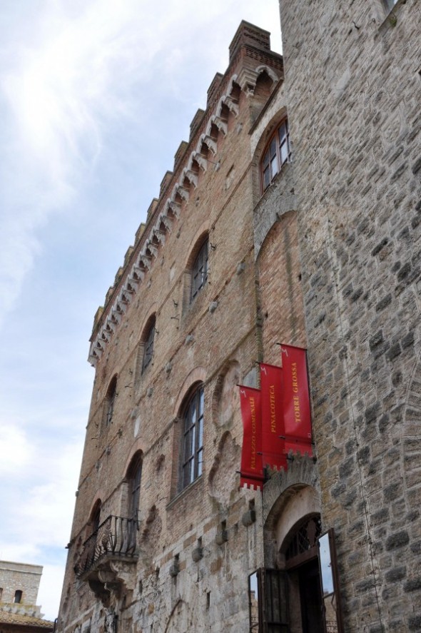 PALACIO DEL POPOLO 