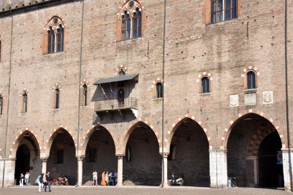 PALACIO DEL CAPITAN