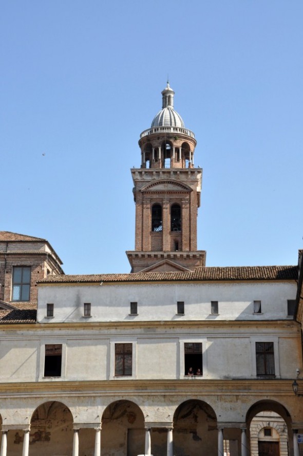 IGLESIA DE SANTA BARBARA