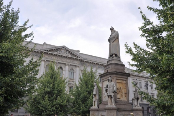 PLAZA DE LA SCALA 