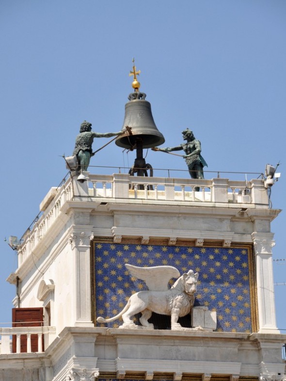 PLAZA DE SAN MARCOS