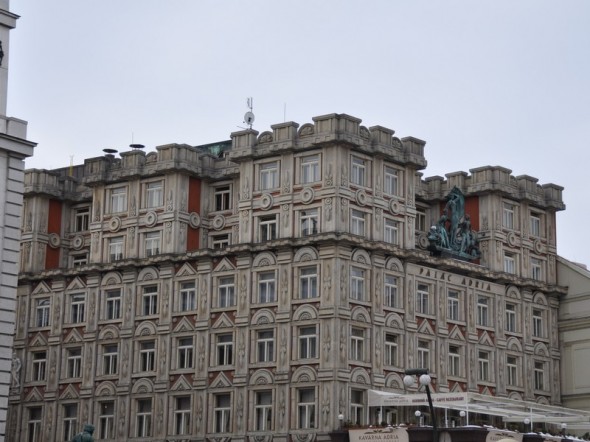 PLAZA DE WENCESLAO Y MUSEO NACIONAL 