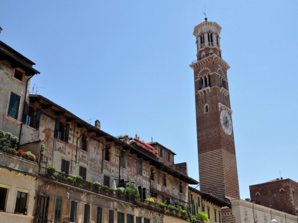 PLAZA DEL ERBE 