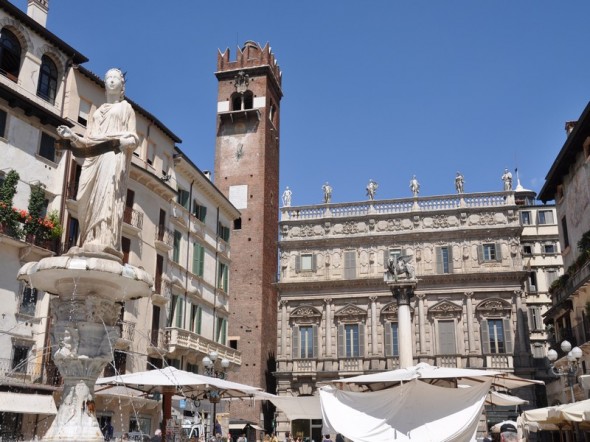 PLAZA DEL ERBE 