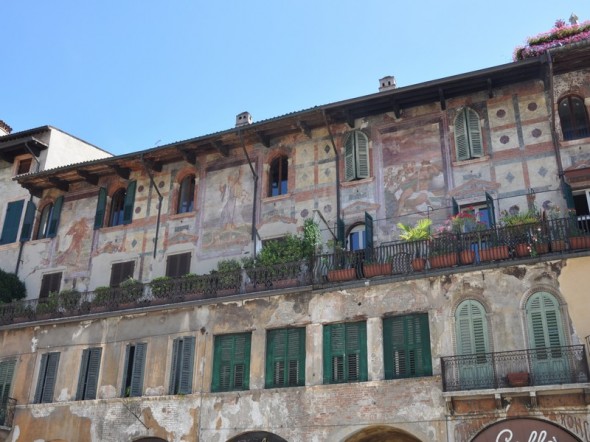 PLAZA DEL ERBE 