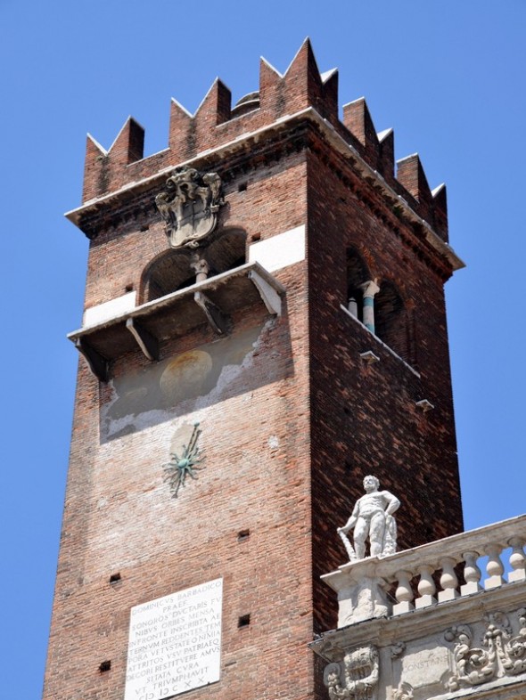 PLAZA DEL ERBE 