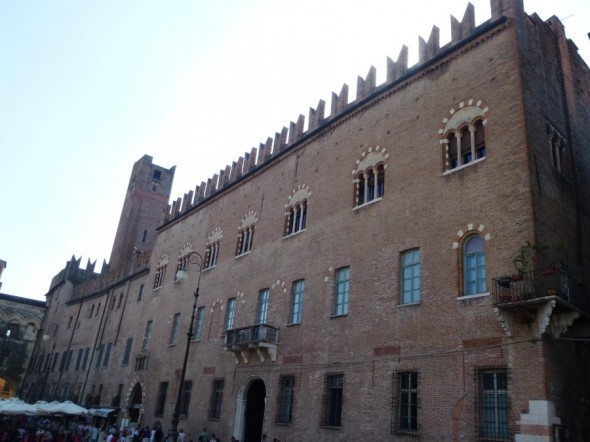 PLAZA SORDELLO 