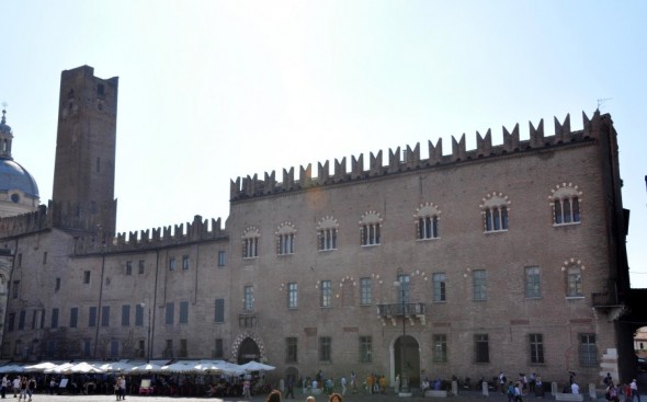 PLAZA SORDELLO 