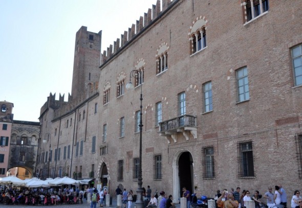 PLAZA SORDELLO 
