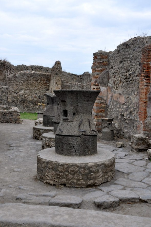 POMPEYA 