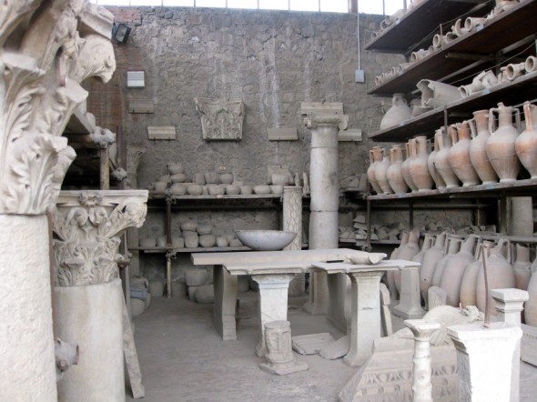 POMPEYA 