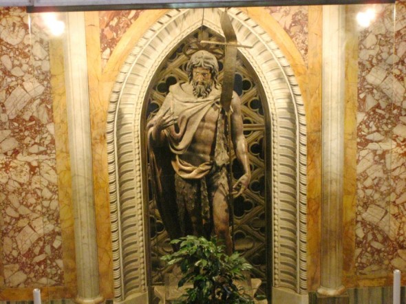 SAN JUAN DE LETRAN 