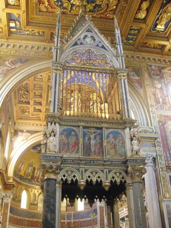 SAN JUAN DE LETRAN 