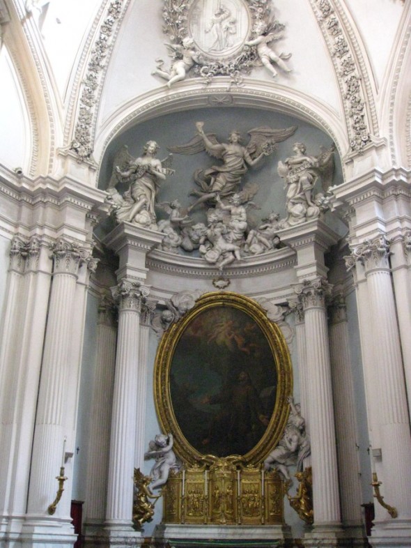 SAN JUAN DE LETRAN 