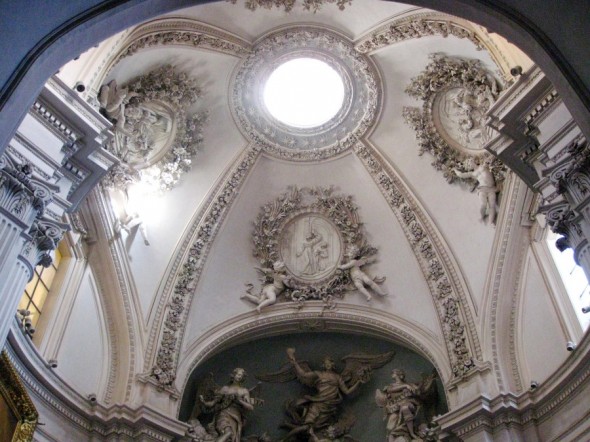 SAN JUAN DE LETRAN 