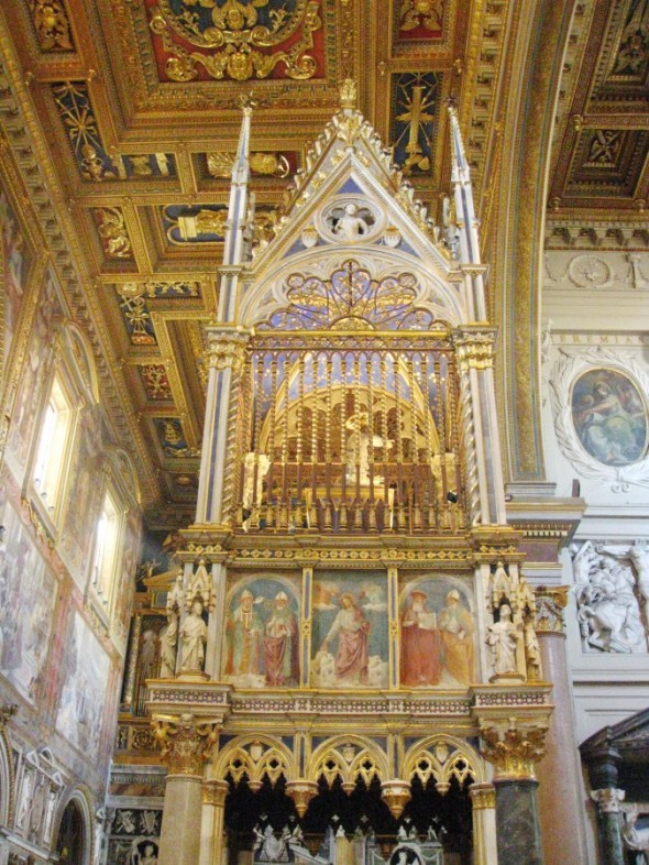 SAN JUAN DE LETRAN 