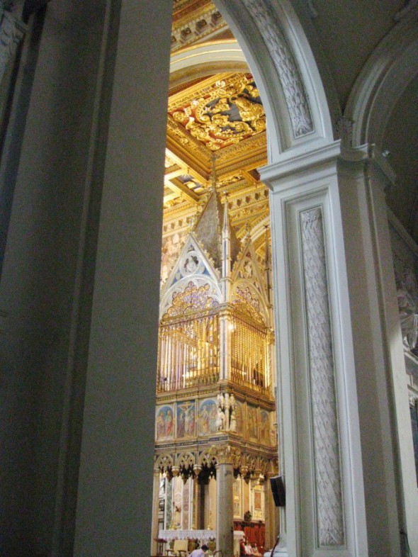 SAN JUAN DE LETRAN 