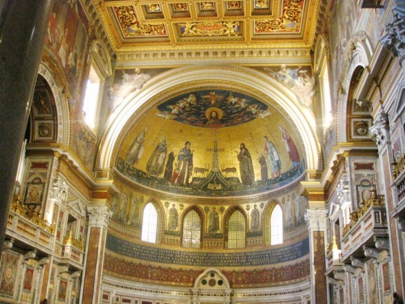 SAN JUAN DE LETRAN 