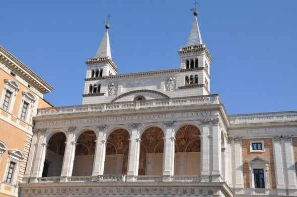 SAN JUAN DE LETRAN 
