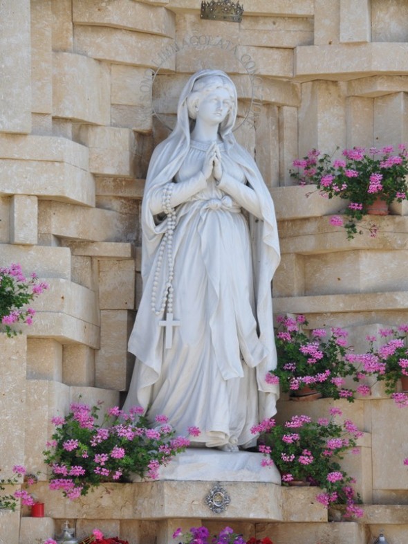 SANTUARIO DE LOURDES