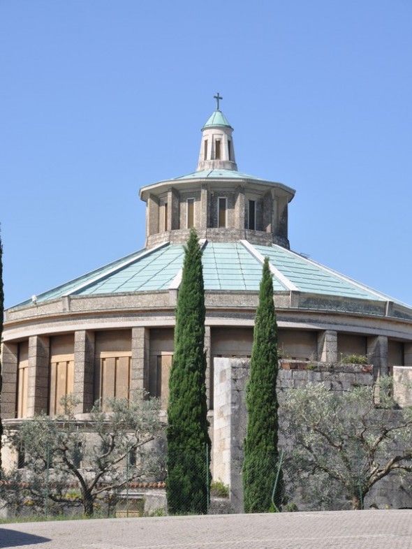 SANTUARIO DE LOURDES