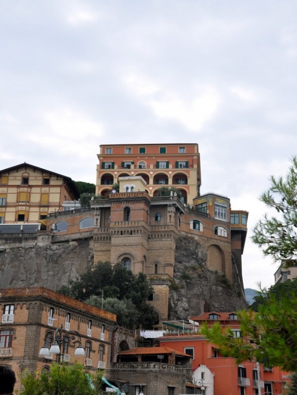 SORRENTO