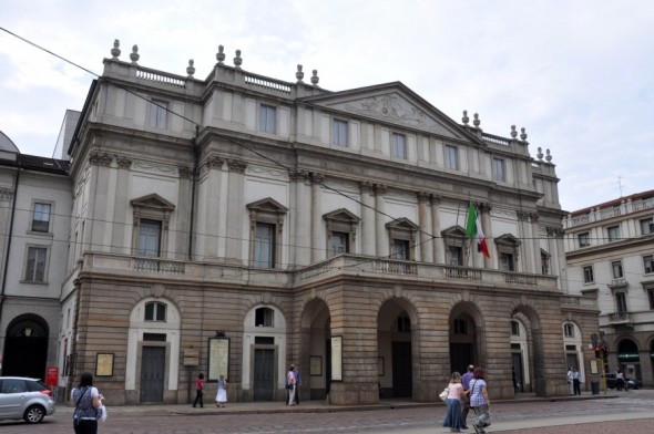 TEATRO DE LA SCALA