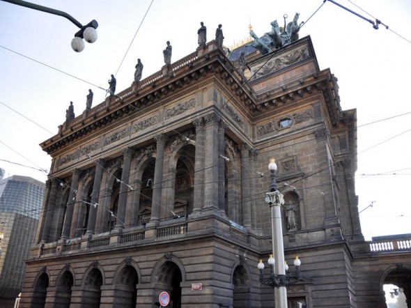 TEATRO NACIONAL